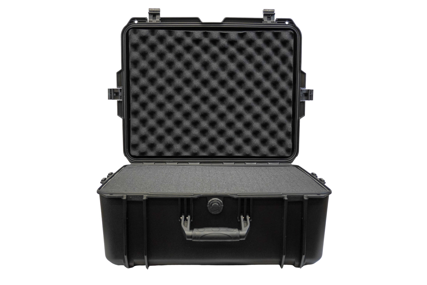 Rebel Medium Polymer Hard Case (PnP Foam) - IP67 Waterproof, Flight-Ready