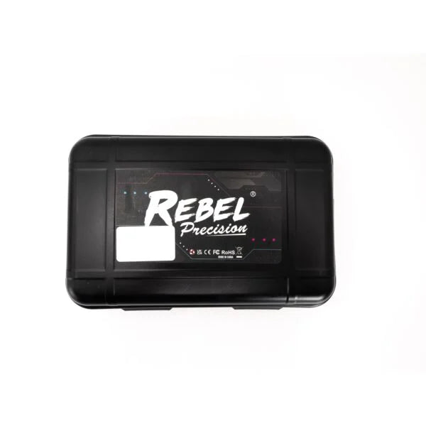 Rebel 1000 Lumen TLR-1 HL Tactical Flashlight - Black