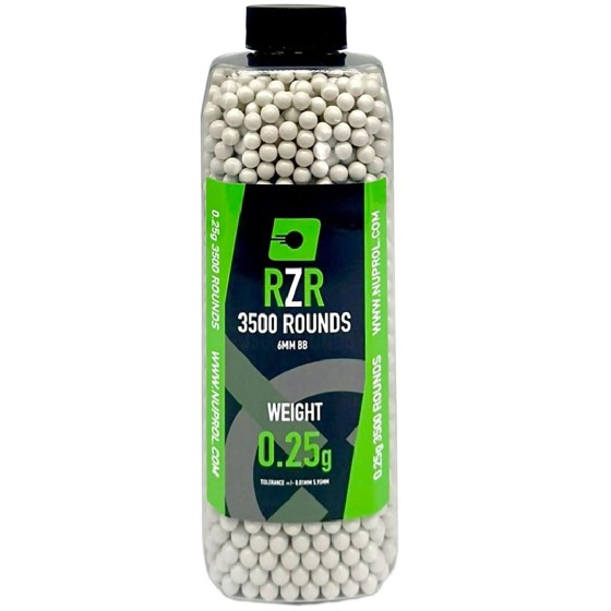 Nuprol - RZR 3500 Rounds 0.25g