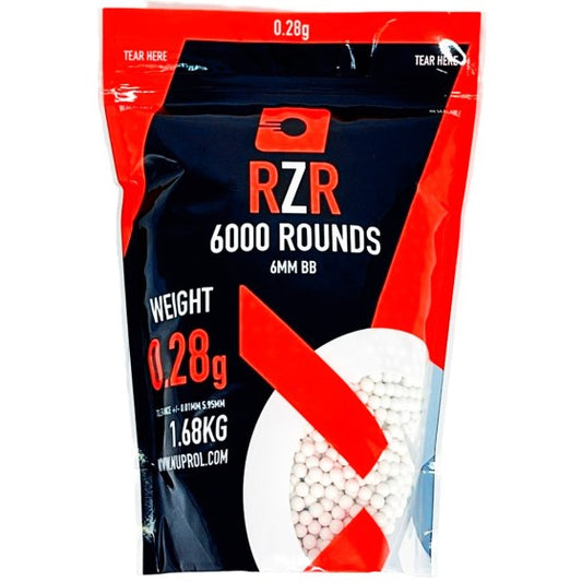 Nuprol - RZR 6000 Rounds 0.28g