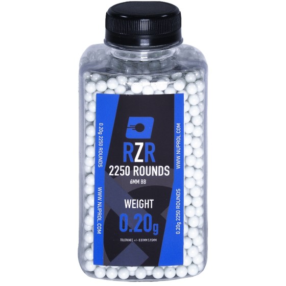 Nuprol - RZR 2200 Rounds 0.2g