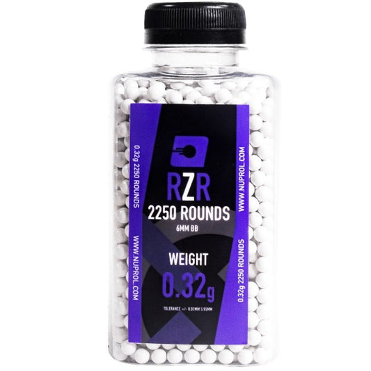 Nuprol - RZR 2250 Rounds 0.32g