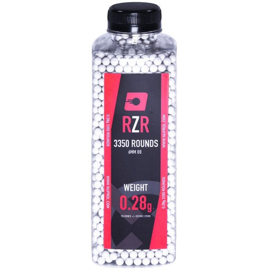 Nuprol - RZR 3350 Rounds 0.28g
