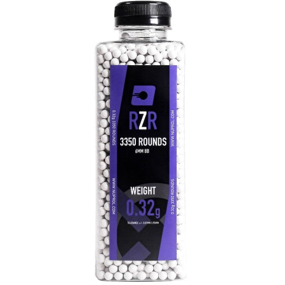 Nuprol - RZR 3350 Rounds 0.32g