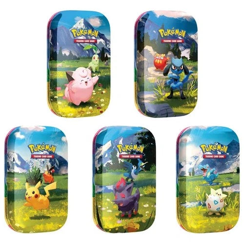 Pokemon - Ascended Heroes Mini Tin