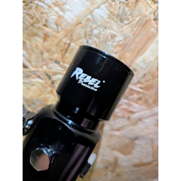 Rebel Surge HPA Regulator (0-150psi Double Output)