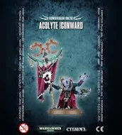 Genestealer Cults - Acolyte Iconward