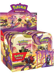 Shrouded Fable - Mini Tin