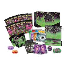 Shrowded Fable - Elite Trainer Box