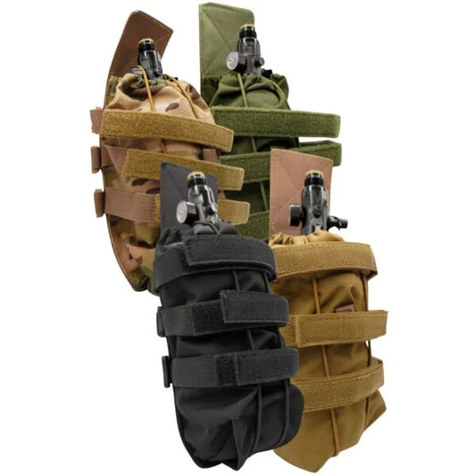 Rebel Precision Universal HPA Tank MOLLE Pouch (Up to 88ci)