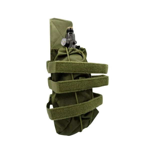 Rebel Precision Universal HPA Tank MOLLE Pouch (Up to 88ci)