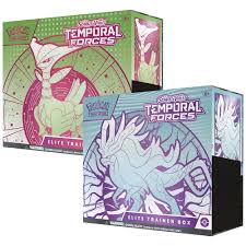 Temporal Forces - Elite Trainer Box