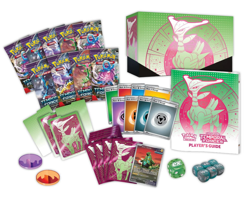 Temporal Forces - Elite Trainer Box