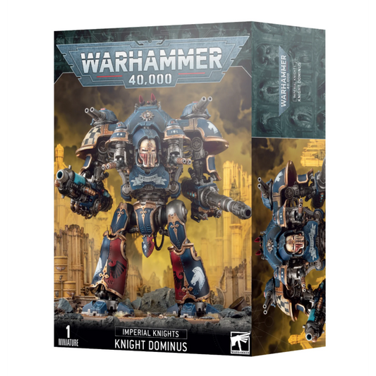 Knight - Dominus