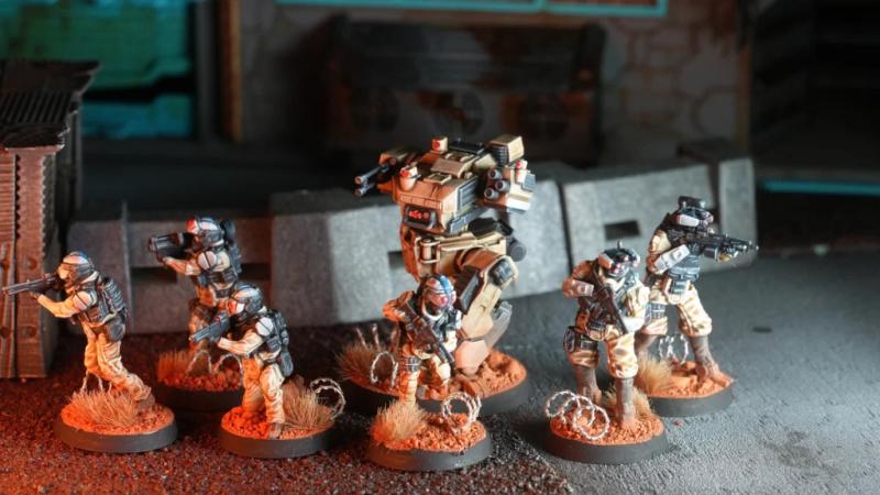 BLKOUT: UN – 3rd Battalion