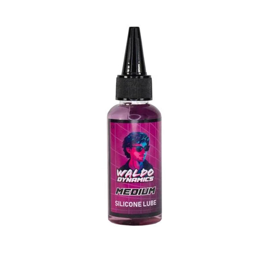 Waldo Dynamics Perfect Silicone Lube (Medium)