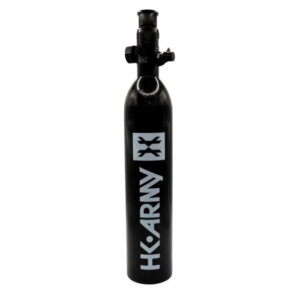 HK Army 26ci 3K Aluminum Tank w/ Regulator - Black (Empty)
