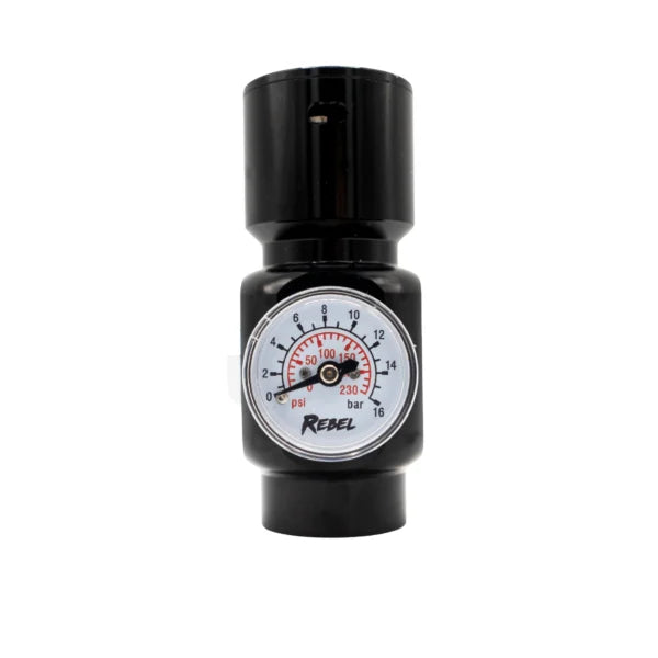 Rebel Surge HPA Regulator (0-150psi Double Output)