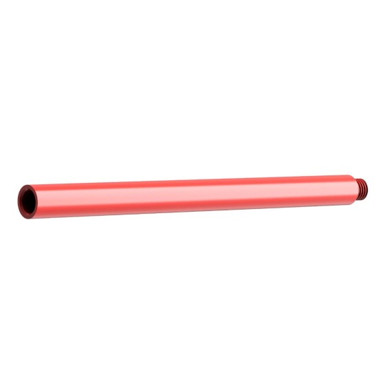 VMP 2 Airsoft Outer Barrel Extension (11.5" Red)