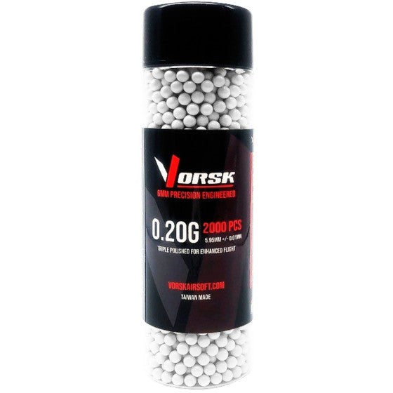 Vorsk - 2000 Rounds 0.20g