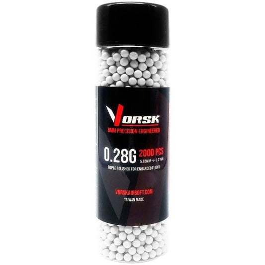 Vorsk - 2000 Rounds 0.28g