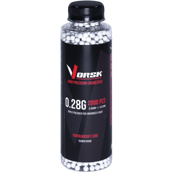 Vorsk - 2000 Rounds 0.28g
