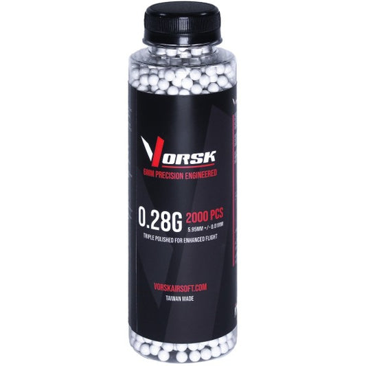 Vorsk - 2000 Rounds 0.28g