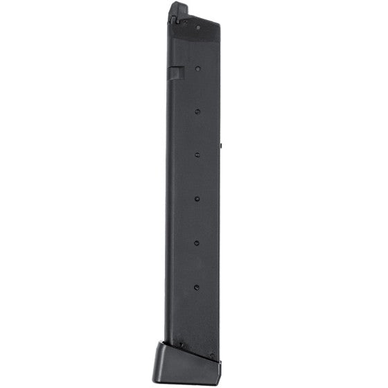 EU Series Magazine Gas (EXT|48R) (Black)