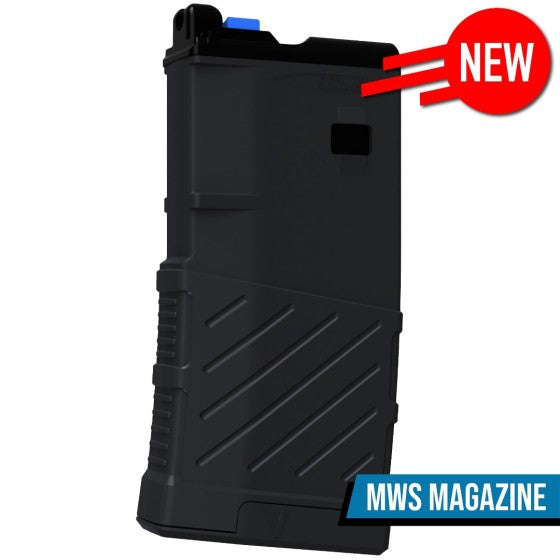 VMAR Series MWS Magazine (VM) 25R - Black