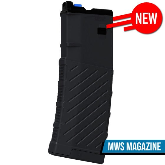 VMAR Series MWS Magazine (VM) 40R - Black
