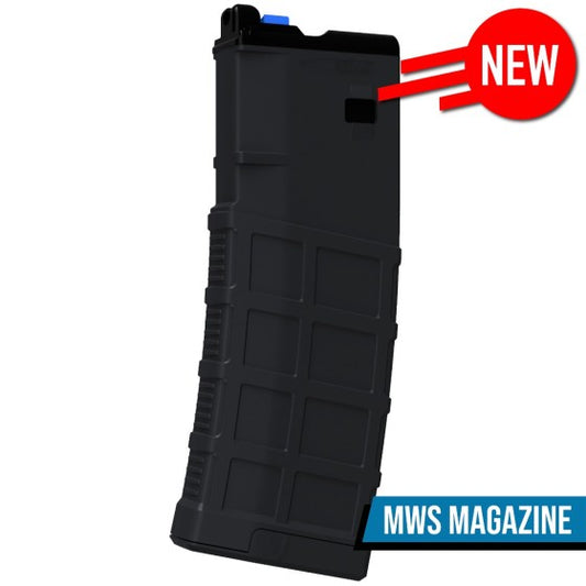 VMAR Series MWS Magazine (VP) 40R - Black