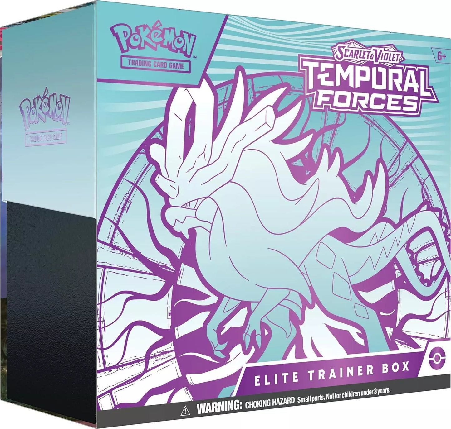 Temporal Forces - Elite Trainer Box