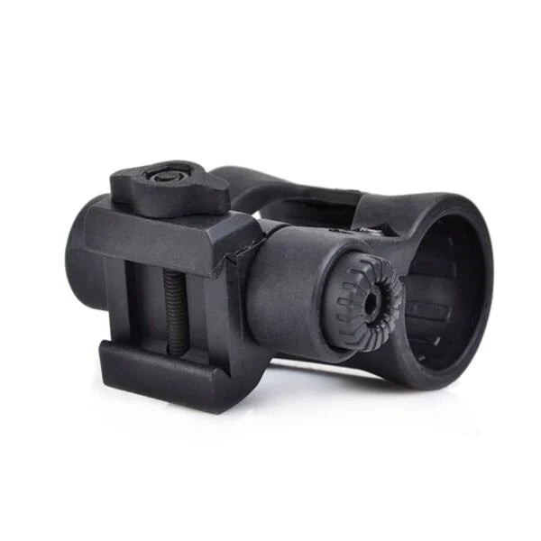 Rebel Adjustable Tactical Light Mount (1" Diameter)