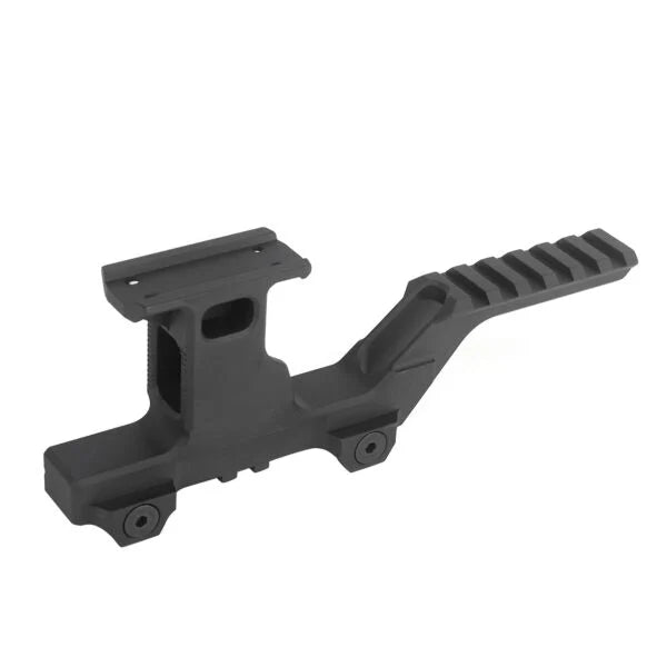 Rebel Optic & 20mm Rail Hydra Airsoft  Mount Kit - Black