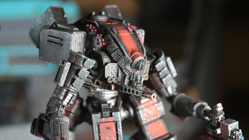 BLKOUT: Heavy Duster Kit